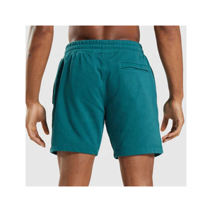 Shorts cargo pour hommes avec cordon de serrage, vente en gros, logo personnalisé de haute qualité, shorts de sport d'été pour la plage - Product Image 3