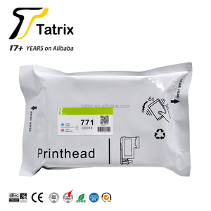 Tatrix tương thích 771 cho hp771 tái sản xuất đầu in máy in đầu in cho HP Designjet z6200 z6600 z6800 z6810 - Product Image 3