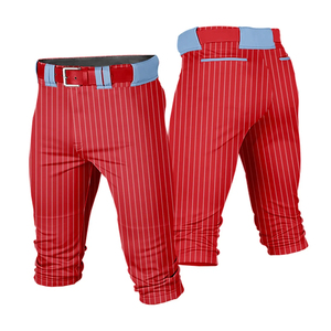 Shorts personnalisés à cordon de serrage pour hommes grandes tailles, shorts d'été patchwork à taille élastique, style baseball - Product Image 1