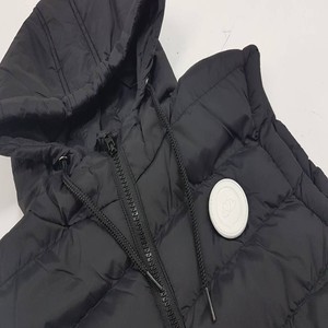 Blouson Bomber Unisexe Personnalisé Sans Manches Motif Camouflage Coupe-Vent Imperméable Respirant Formel Fermeture Éclair Polyester - Product Image 3