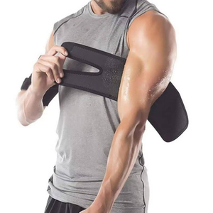 Mangas Estabilizadoras para Brazos de Mujer, Moldeadoras del Cuerpo, que Activan la Sudoración, para Fitness, Yoga, Deportes, Protección de Codos, Primavera - Product Image 5
