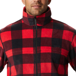 Chaqueta de Invierno para Hombre de Alta Calidad, Material de Lana, Cuello Alto, Estilo Casual, Mezcla de Lana, Venta al Por Mayor OEM - Product Image 5