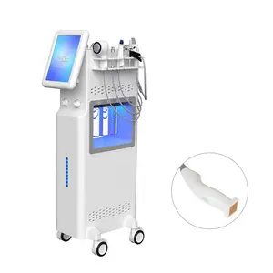 11 In 1 Dermabrasie Machine Huidverzorging Schoonheidsinstrument Professionele Schil Gezichts Hydrowonder Microdermabrasie Machine