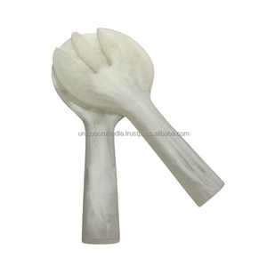 Classic Style Resin <b>Salad</b> Server Best Design for Kitchen Usage and New Styles for Serving <b>Salad</b> <b>Spoon</b> - Product Image 1