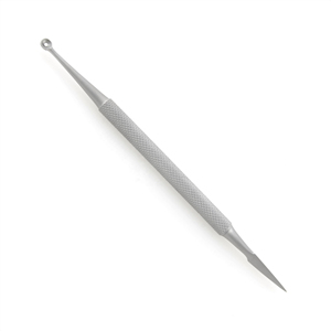 Personal Care Salon & Home Usage <b>Blackhead</b> <b>Extractor</b> Stainless Steel Facial Acne Comedone Whitehead Acne Removal <b>Tool</b> - Product Image 5