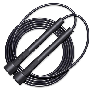 Cuerda para saltar profesional diseñada para entrenamiento de velocidad, ejercicio cardiovascular y rutinas de entrenamiento de alto rendimiento, alta calidad - Product Image 3