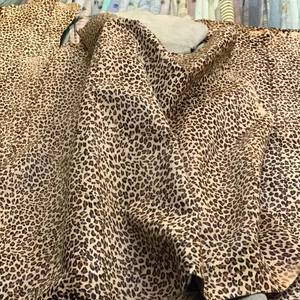 Leopard Print Cow Hair Leather Genuine Cowhide Animal Pattern Fur Skin for Boot Garment - Product Image 4