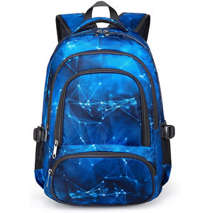 Sac à dos de sport personnalisé, imperméable, pour la gym, le basketball, durable, unisexe, doublure en polyester, sublimation, capacité 36-57L - Product Image 3