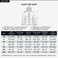 Veste de ski alpin AeroShield 3L Pro personnalisée pour homme, imperméable 20K, respirante, en Cordura, laine mérinos, nylon Ripstop, col montant