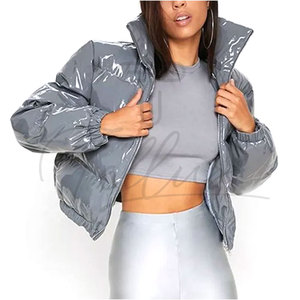 Vestes matelassées pour femmes très vendues, vestes matelassées pour femmes de haute qualité, vestes matelassées pour femmes grandes tailles - Product Image 6