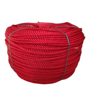 High Strength Polyethylene <b>Rope</b> UV Resistant Durable PE <b>Rope</b> for Marine Fishing and Industrial Use Premium Quality Polyethylene - Product Image 6