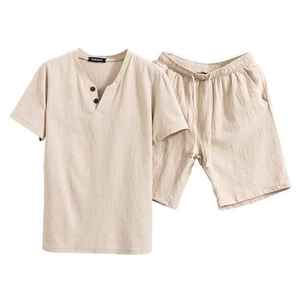 Ensemble personnalisé polo, t-shirt et short en coton respirant – Vêtements de sport – Fabricant et grossiste - Product Image 6