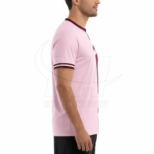 Top Quality Soccer Jersey Sublimation Custom Soccer Jersey Design Logo Team Soccer Jersey For Men - Product Image 3
