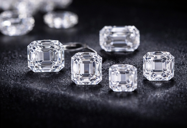 Diamantes Cultivados en Laboratorio, Corte Esmeralda CVD, 2x3mm, 3x4mm, Sueltos, Alta Calidad, Color D, VS1, Joyería Mele - Product Image 3