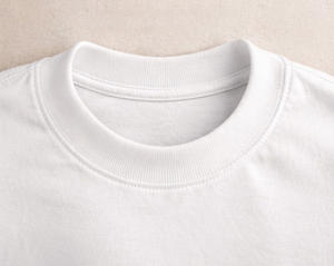 Camiseta de Hombre 100% Algodón de Alto Gramaje, Proveedor OEM, Premium, Lujosa, Transpirable, Ecológica, de Secado Rápido, Manga Corta, Corte Regular - Product Image 4