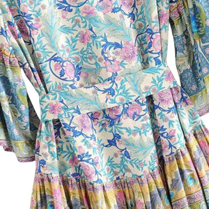 Vestido Mini Estampado para Mujer, Ropa de Moda - Product Image 3