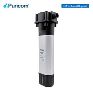 Purificateur ultraviolet portable standard UE avec ensemble de lampes LED UV (MODÈLE #   UVD-0151) DC 24V Débit de 15L/min Utilisation en extérieur - Product Image 3