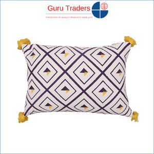 100% Quality Commitment <b>Top</b> Most Selling Customizable Modern Design Cotton Pillow Cases Cushion Covers for Home Hotel Usage - Product Image 5