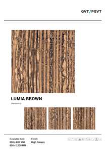 Baldosas de piso Opal Radiant de alto brillo 600X600MM 24X24 Solución de superficie innovadora para proyectos residenciales y comerciales modernos - Product Image 3