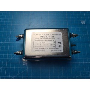 MBW-1203-22 TDK MBS-1215-22แลมบ์ดาตัวกรองสัญญาณรบกวนที่ใช้เป็นชิ้นส่วนอุปกรณ์เซมิคอนดักเตอร์รุ่นเก่า - Product Image 5