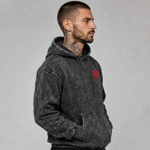 Fashionable men <b>hoodies</b> combining <b>soft</b> materials comfortable fitting and modern design for versatile everyday wardrobes - Product Image 6