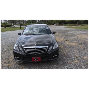 Mercedes-Benz E550 Sedán 2011 - Product Image 1