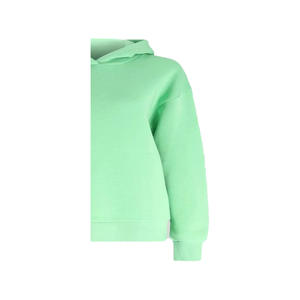 Robe pull molletonnée surdimensionnée personnalisée pour femme, 100 % coton, respirante, coupe-vent, écologique, gaufrée et brodée - Product Image 5