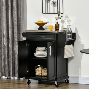 Isola e Mobile Contenitore per Cucina per un'Organizzazione Efficiente della Cucina - Product Image 5