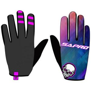 Gants d'équitation de motocross durables | Gants MX haut de gamme | Gants de vélo de montagne toutes saisons pour les cyclistes 128 - Product Image 1
