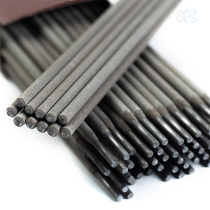 Electrodo de Soldadura de Acero al Carbono de Baja Aleación E8018-G, Electrodo de Varilla con Bajo Contenido de Hidrógeno y Polvo de Hierro, Grado AWS A5.5 - Product Image 3