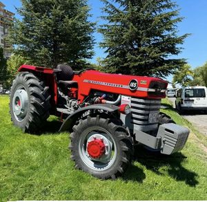 Tracteur Massey Ferguson d'occasion compact 110 CV 4x4 – Meilleurs tracteurs agricoles d'occasion à vendre à prix avantageux - Product Image 5