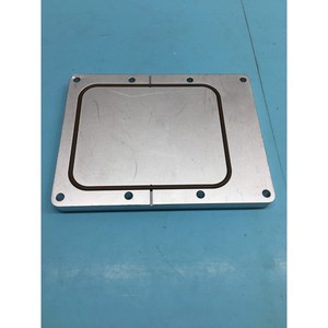 AMAT 0020-20558 BLANK SLIT VALVE, 138197 - อุปกรณ์และอะไหล่เซมิคอนดักเตอร์ระดับโลกที่เชื่อถือได้ - Product Image 3