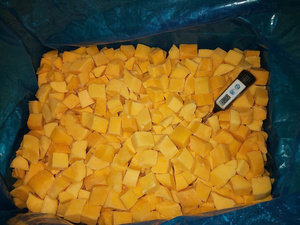 Mejillas de Mango Congeladas IQF de Primera Calidad al por Mayor a Precio Económico con Proceso de Preservación de Agua, Fruta Congelada de Alta Calidad - Product Image 3