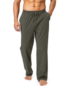 Pantalones Chinos Casuales para Hombre, Corte Slim, Ligeros, Transpirables, Tejido Elástico, Estilo Moderno, Cómodos para Uso Diario, Pantalones de Moda - Product Image 2