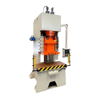 Presse hydraulique de 100 tonnes pour le moulage de boîtiers de montres, formage de bijoux de précision, mini-presse hydraulique