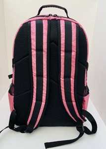 School Girls Cheer Team Low Price Embroidery Logo High Quality Large Capacity Glitter Cheer <b>Backpack</b> <b>Cheerleading</b> Sports Bags - Product Image 3