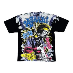 Camiseta Jimi Live in London Streetwear - 100% algodón, manga corta, corte holgado - Product Image 2