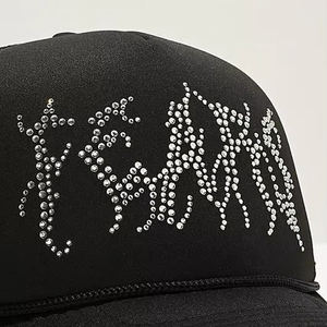 Gorra Trucker Deportiva Profesional de 5 Paneles, Personalizada, Colorida, con Malla Transpirable, Impermeable, con Logotipo Impreso en Fábrica, OEM Personalizado - Product Image 4