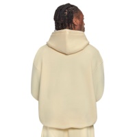Ensemble de survêtements d'hiver pour hommes, grande taille, avec broderie personnalisée, comprenant un sweat à capuche, un pantalon de survêtement ample et une veste, pour l'entraînement et les activités de plein air