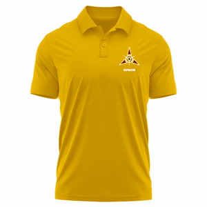 Polo de Poliéster y Spandex Transpirable para Hombre, Manga Corta, Corte Holgado, Anti-Pilling, para Golf, Casual, Verano, Personalizable - Product Image 5