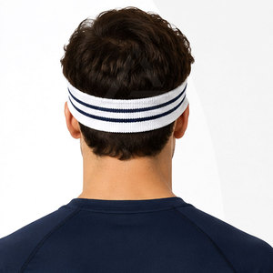 Banda para la cabeza de cricket duradera, banda deportiva para el sudor con ajuste flexible para práctica deportiva, juegos al aire libre y estilo de vida activo - Product Image 5
