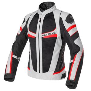 Blouson de moto léger en textile, fabrication OEM, qualité export, vêtements de moto - Product Image 1