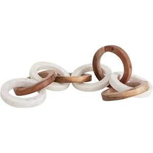 Nuevo Adorno Artesanal Indio de Moda, Tallado a Mano en Madera, para Decoración del Hogar, Uso en Mesa, Diseño Moderno, Decoración Natural - Product Image 5