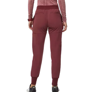 Tenue d'infirmière islamique à manches longues pour femmes, infroissable et respirante, pour infirmières musulmanes - Product Image 4