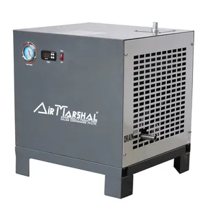 Secador de Aire Refrigerado de Bajo Consumo Energético, Sistema Industrial de Eliminación de Humedad y Tratamiento de Aire Comprimido - Product Image 1
