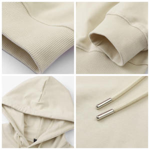 เสื้อฮู้ดดี้ผู้ชายสไตล์วินเทจ ลวดลายปัก สตรีทแวร์ แฟชั่นใหม่ ยูนิเซ็กส์ เสื้อฮู้ดดี้ผู้หญิง - Product Image 2