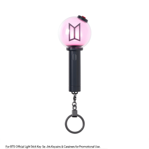 พวงกุญแจแท่งไฟวง BTS รุ่น SE-bts สำหรับใช้ในงานโปรโมชั่น - Product Image 2