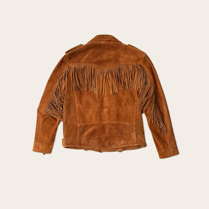 Chaudes tendances : Chaussons unisexe en cuir de vachette et toile non tissée, style cowboy avec franges et pompons, écologiques et imperméables pour l'hiver - Product Image 2