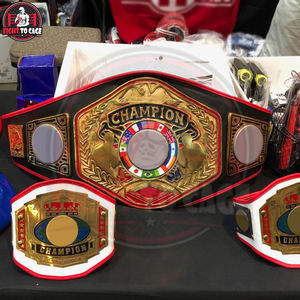 สร้างสรรค์เข็มขัดแชมป์มวยปล้ำ มวยสากล และศิลปะการต่อสู้แบบผสมผสาน ด้วยวัสดุหนังและโลหะรุ่นใหม่ล่าสุดของคุณเอง - Product Image 6