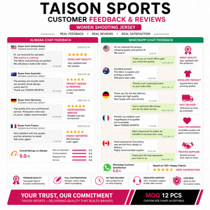 Men Shooting Jersey Premium 240 GSM Polyester Mesh Teal <b>Maroon</b> Athletic <b>Top</b> Custom Logo Name Number Heat Transfer Finish Anti-UV - Product Image 6